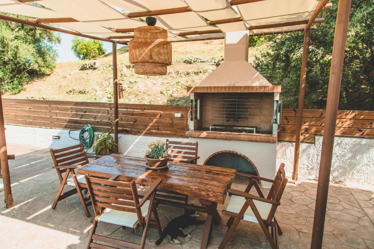 Casa Di Terra Guest House Pigadhákia Exterior foto