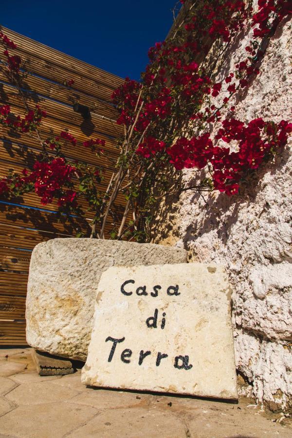 Casa Di Terra Guest House Pigadhákia Exterior foto