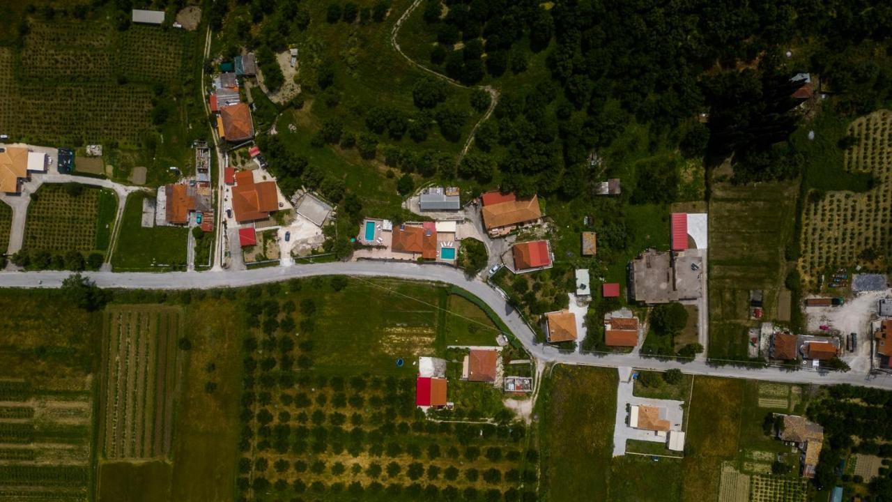 Casa Di Terra Guest House Pigadhákia Exterior foto