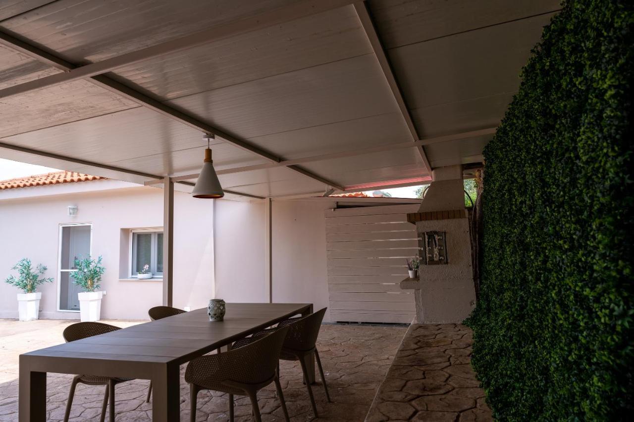 Casa Di Terra Guest House Pigadhákia Exterior foto